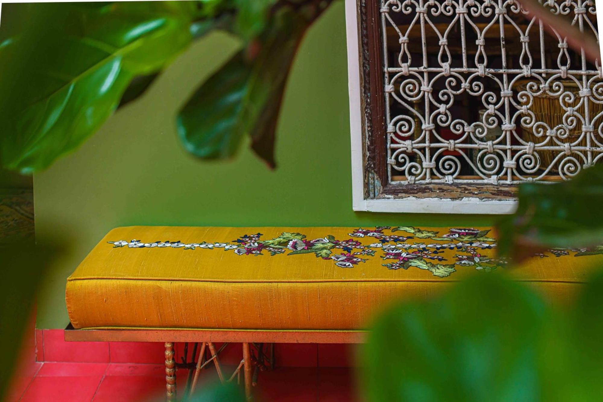 Riad Olive Privatif 4 Personnes Hotel Marrakesh Exterior photo